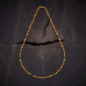Silver Temple Chain 168054