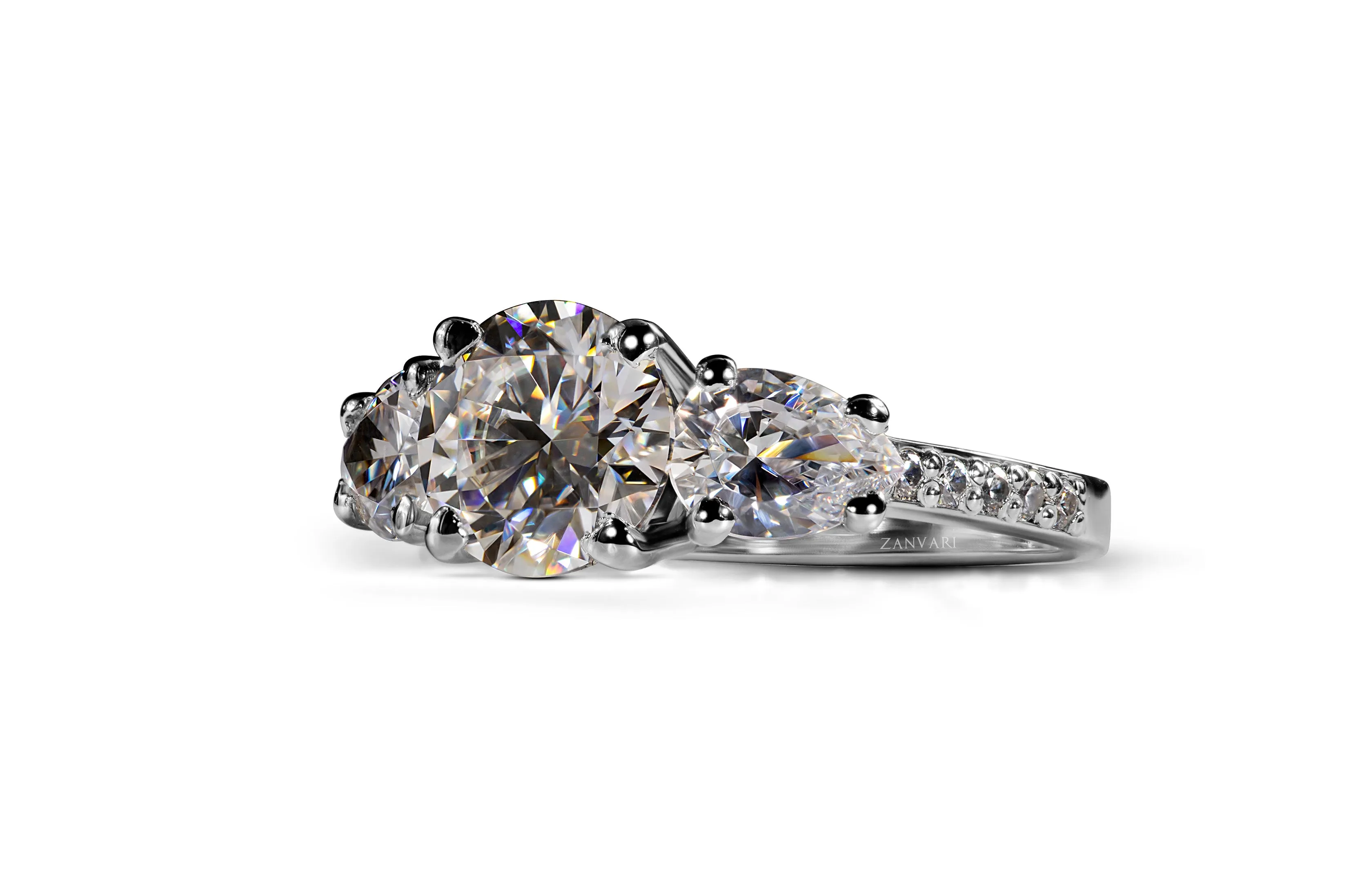 STARFALL MAJESTY RING