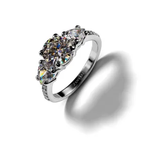 STARFALL MAJESTY RING