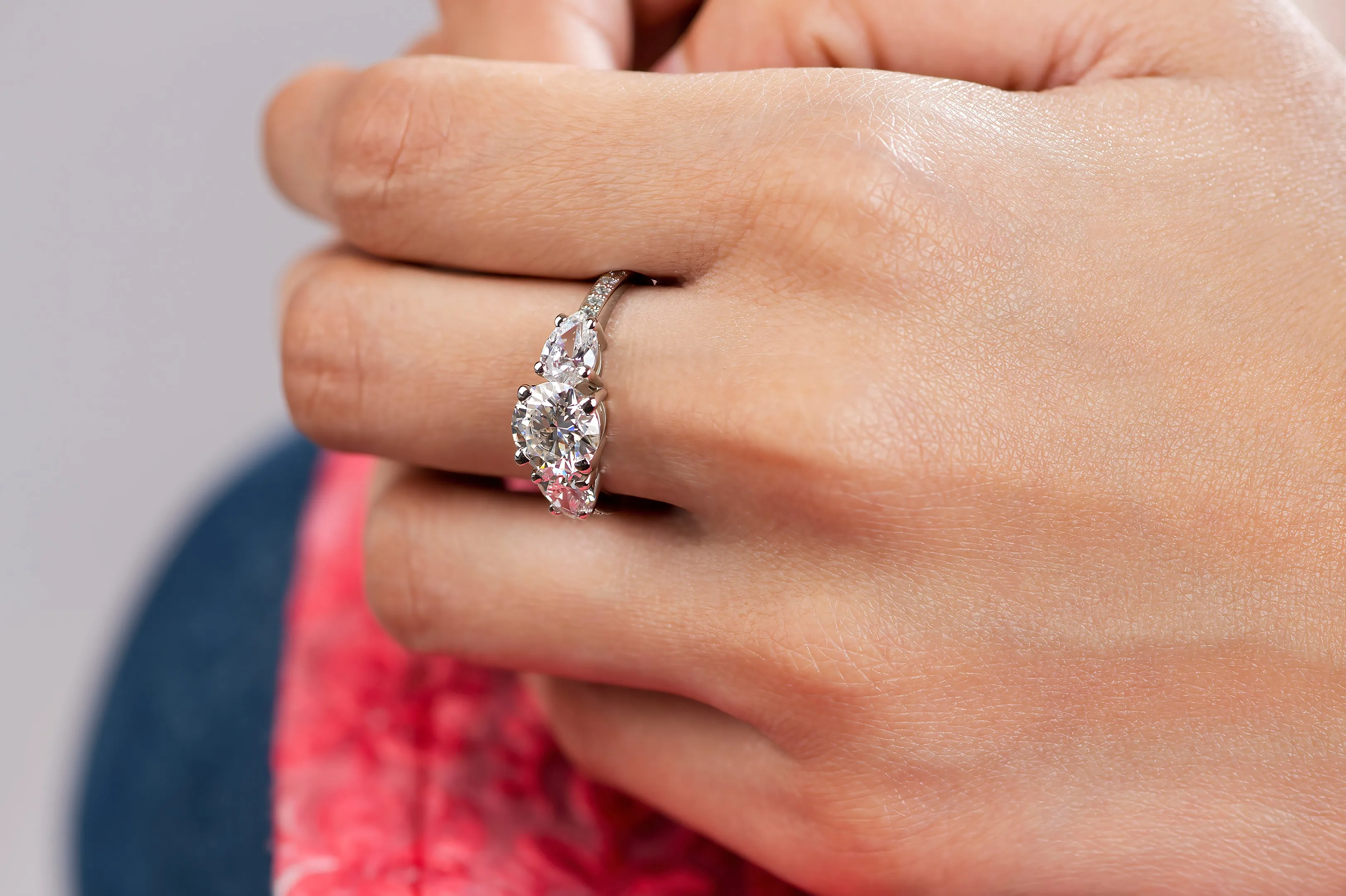 STARFALL MAJESTY RING