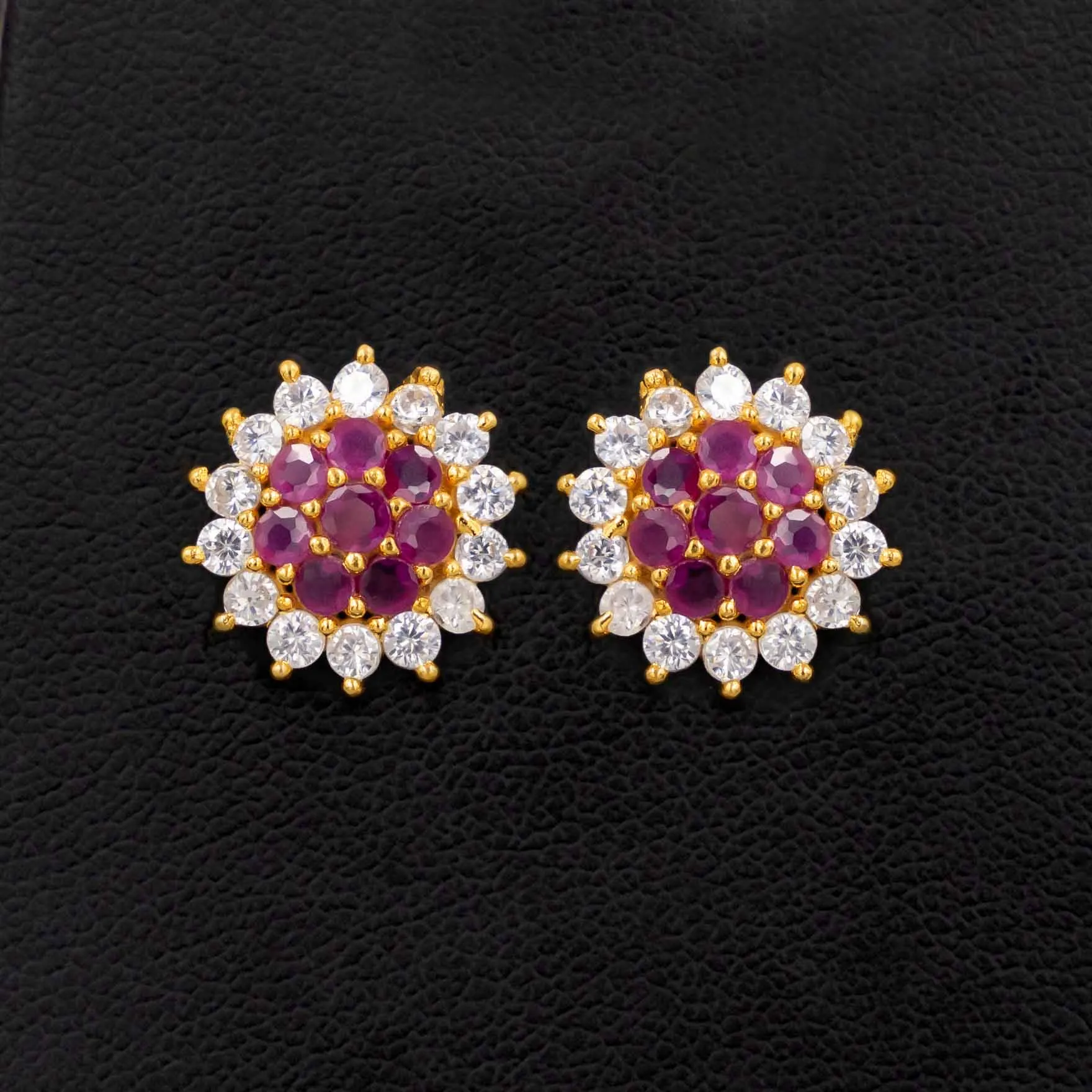 Stone earring PSST10WR-041