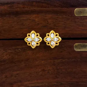 Stone Earring PSST97W-09