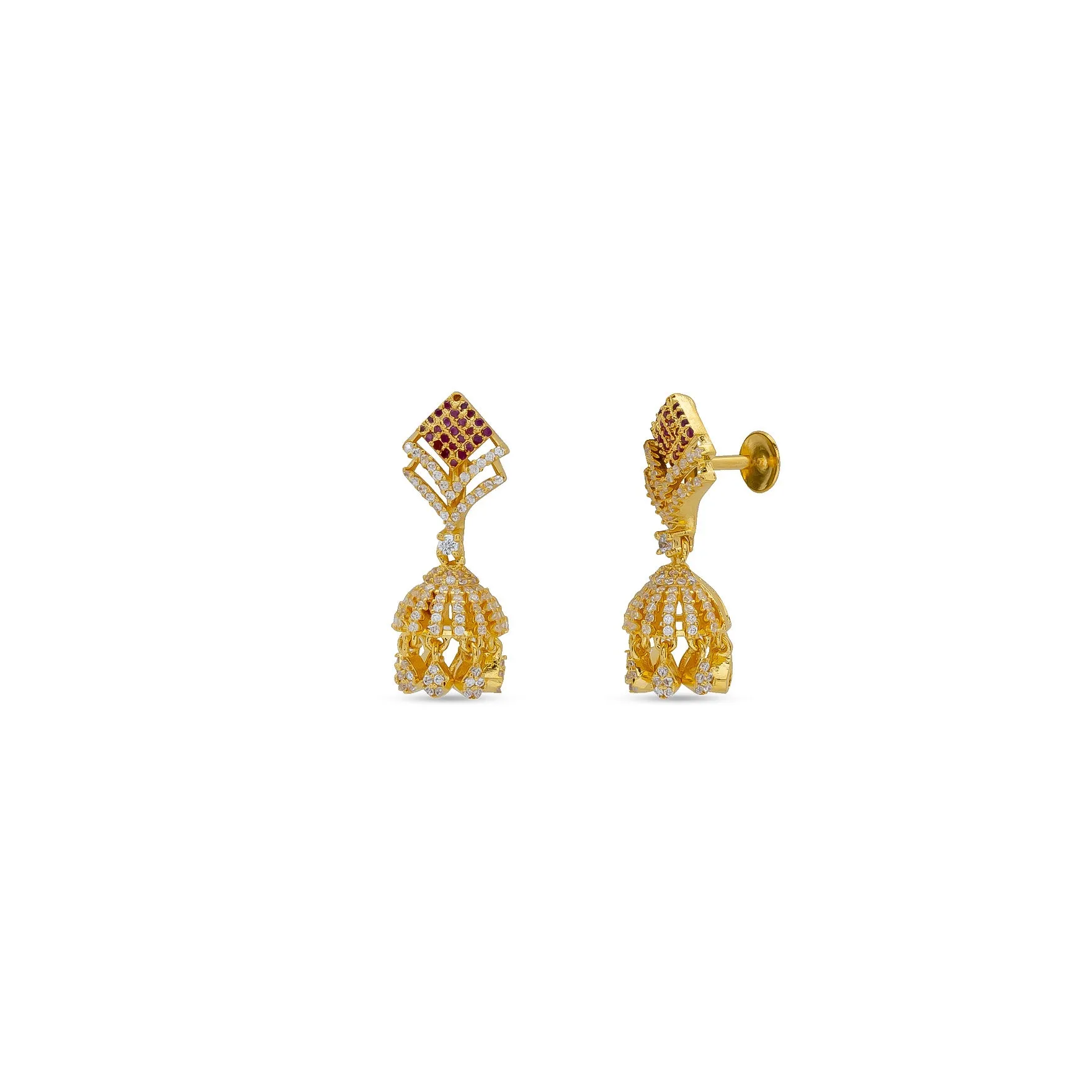 STONE JIMIKA STUD PSJST16WR-022