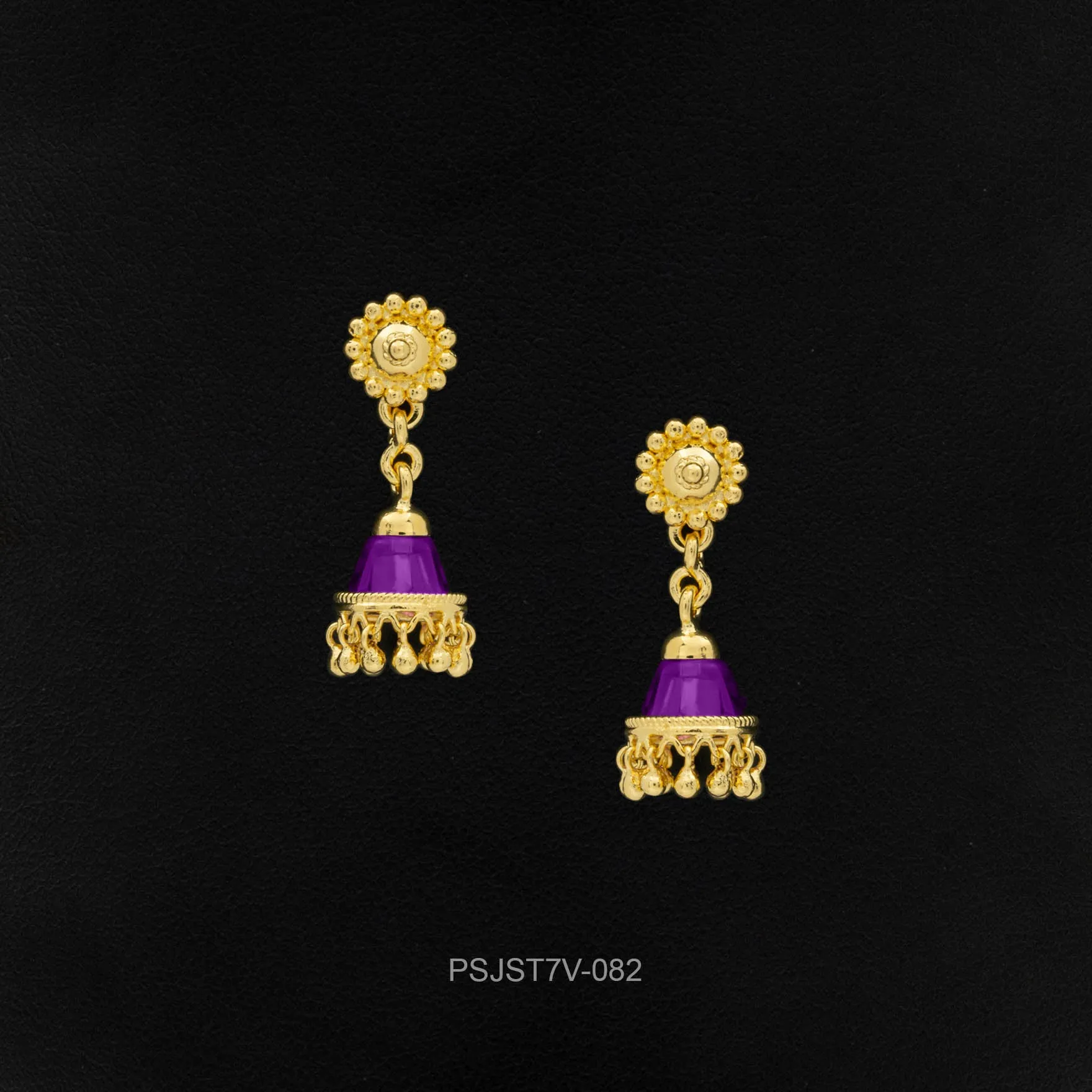 STONE JIMIKA STUD PSJST7V-082