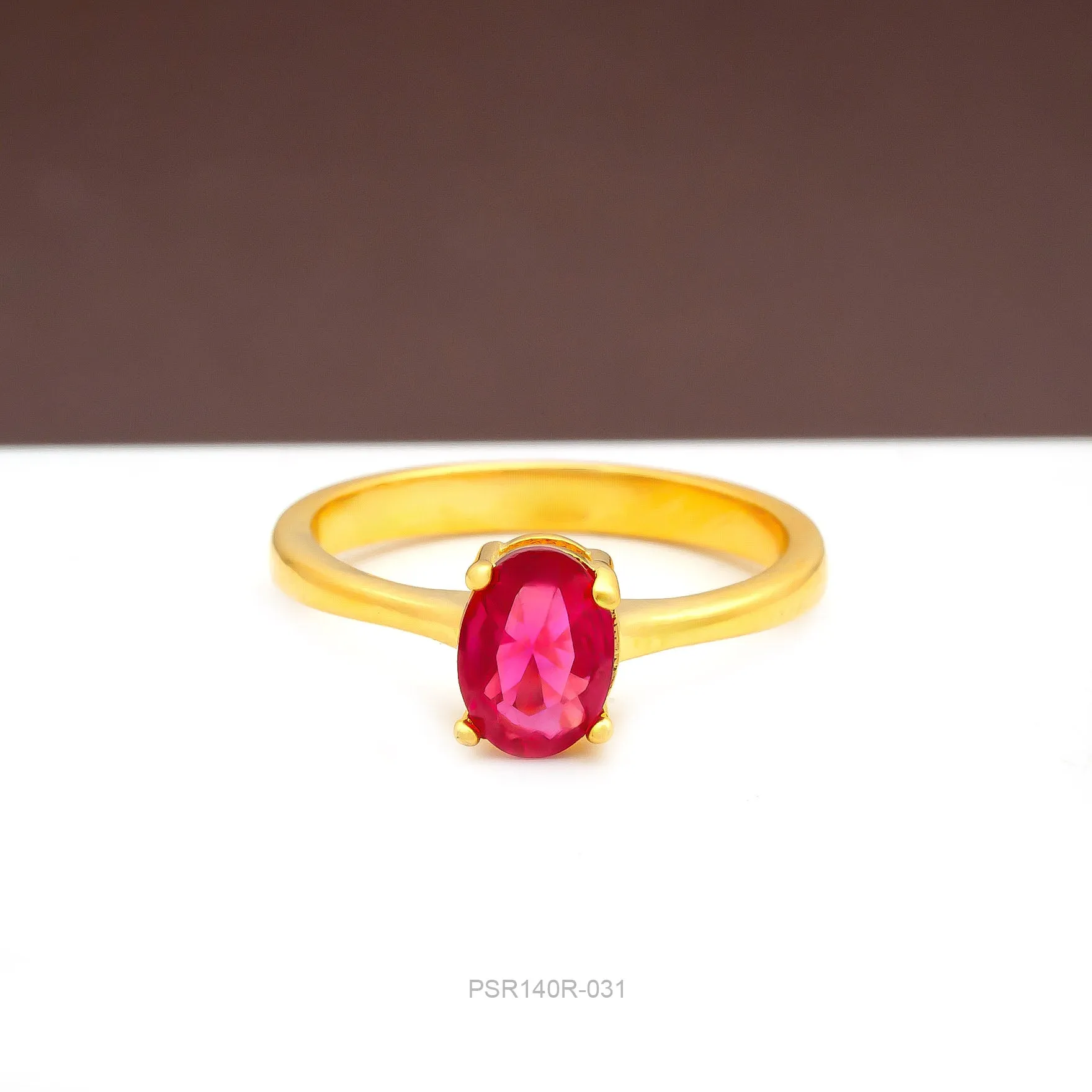 Stone Ring  PSR140R-031