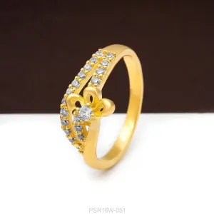 Stone Ring PSR16W-051