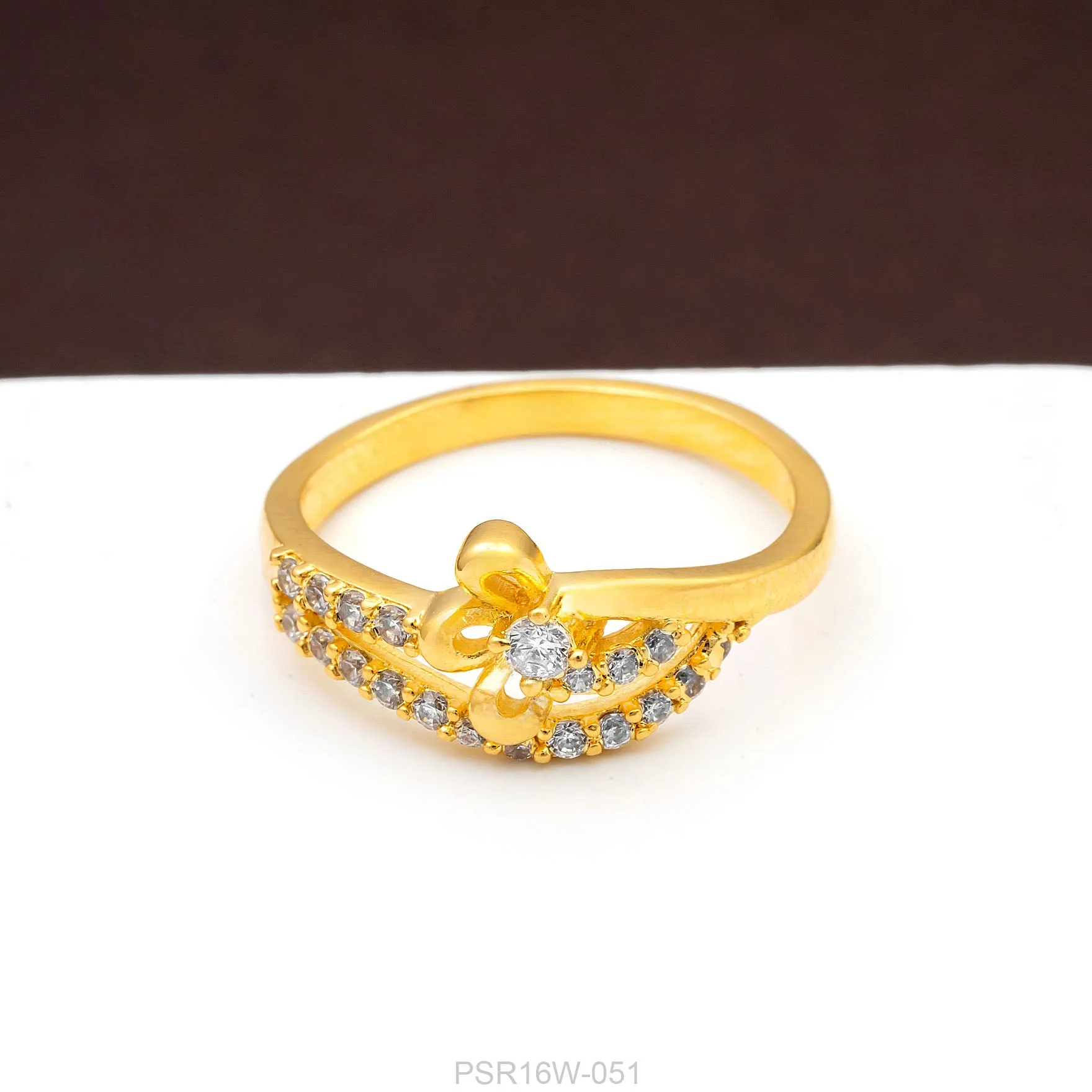 Stone Ring PSR16W-051