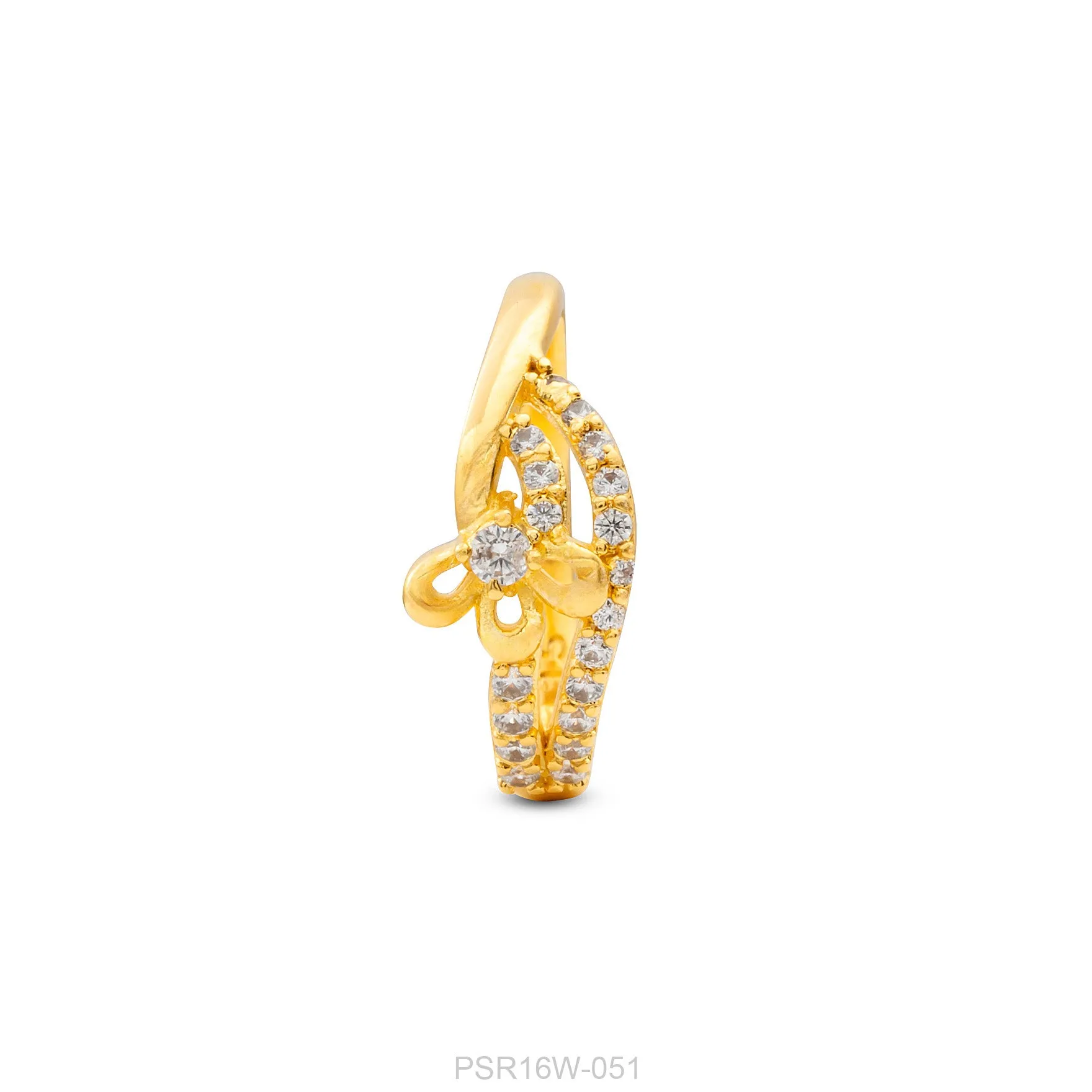 Stone Ring PSR16W-051