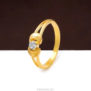 Stone Ring PSR220W-021