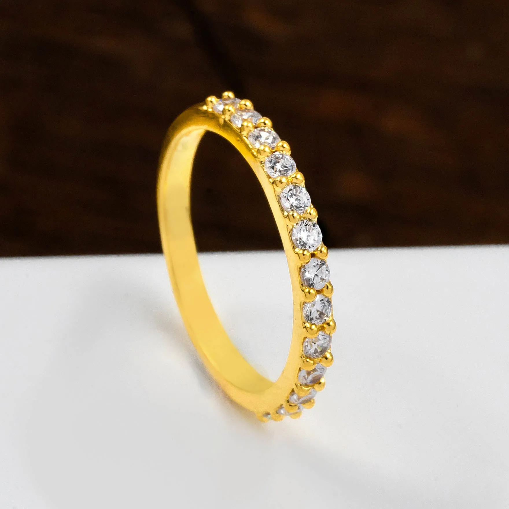 Stone Ring PSR34W-041