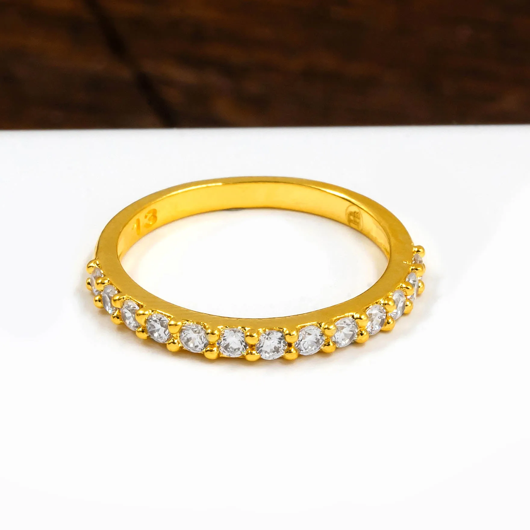 Stone Ring PSR34W-041
