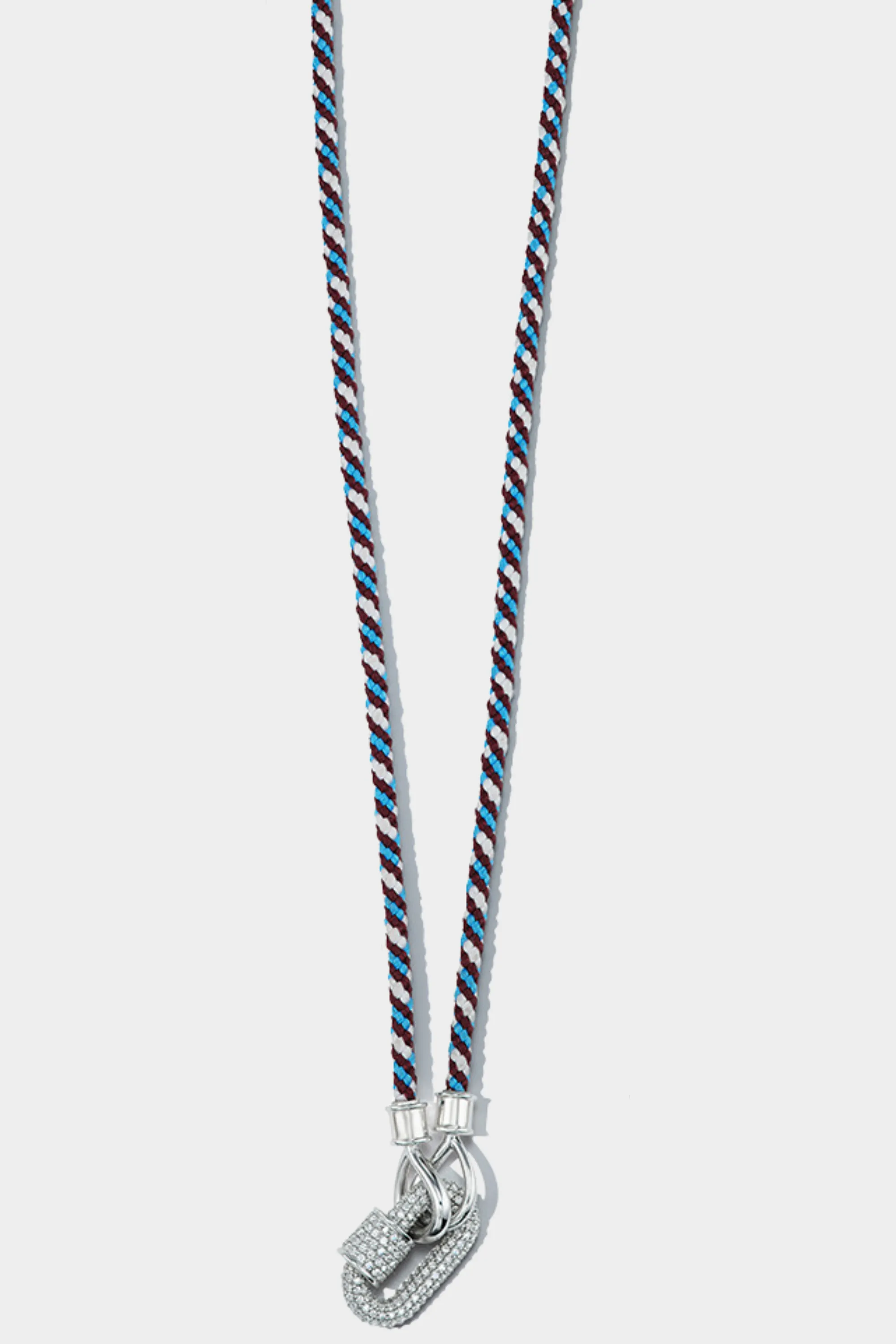 The String Project Necklace, Rugby