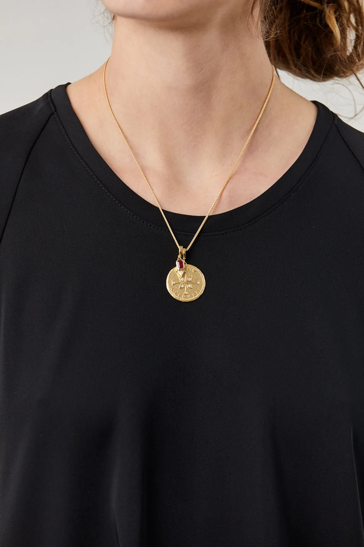 Thin Wheat Chain - 20", Yellow Gold