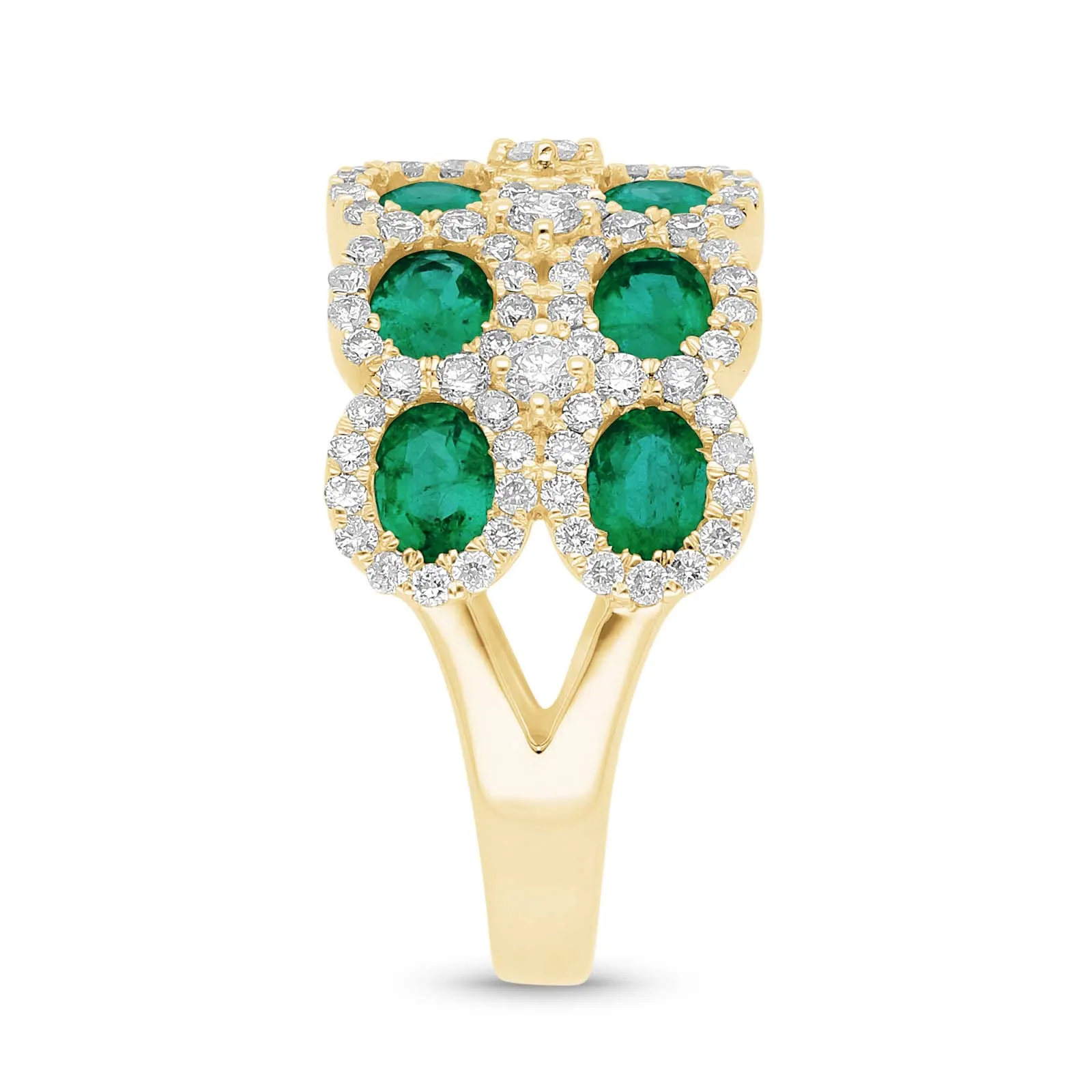 Tiara Ring - YG