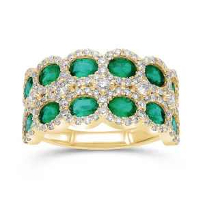Tiara Ring - YG