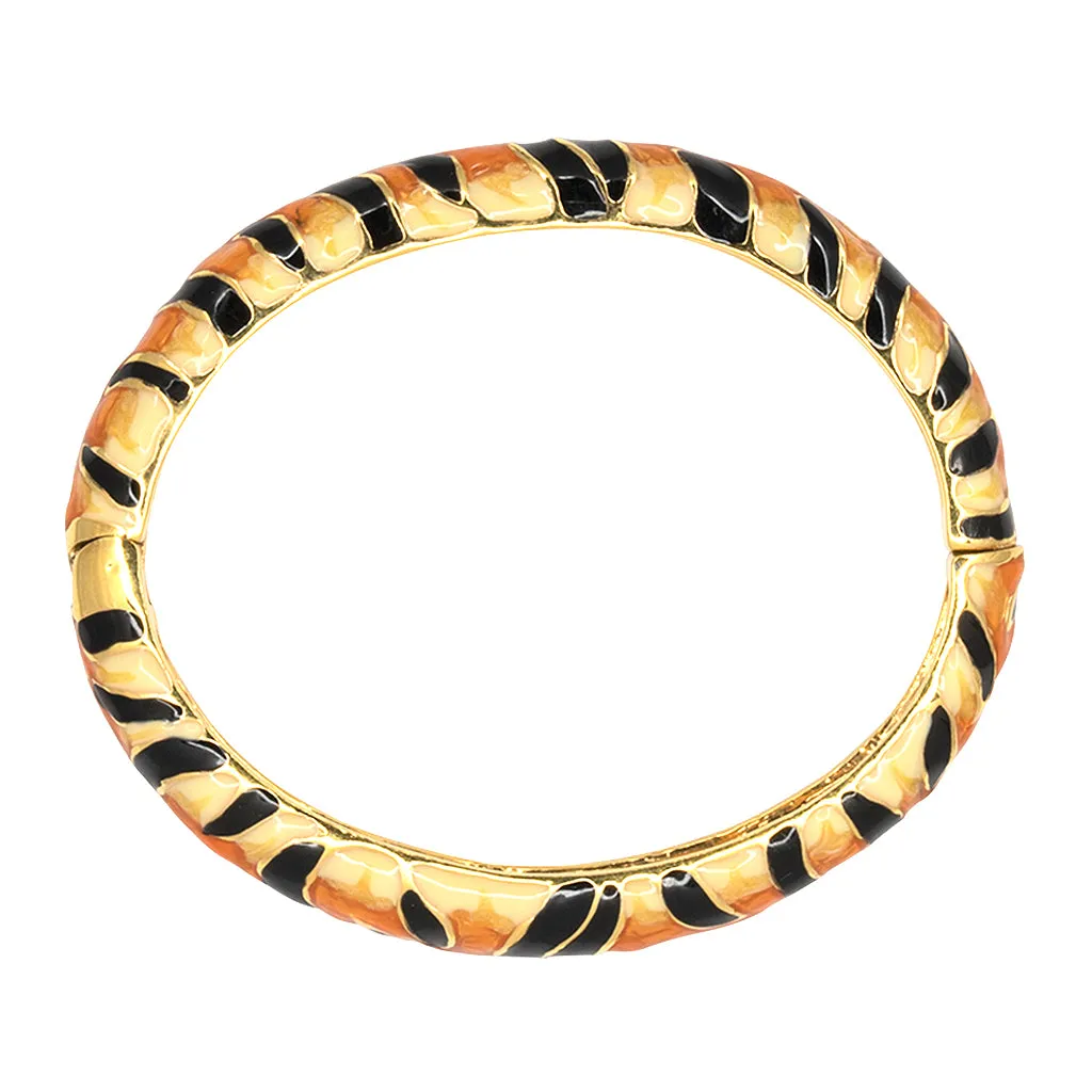Tiger Print Bracelet