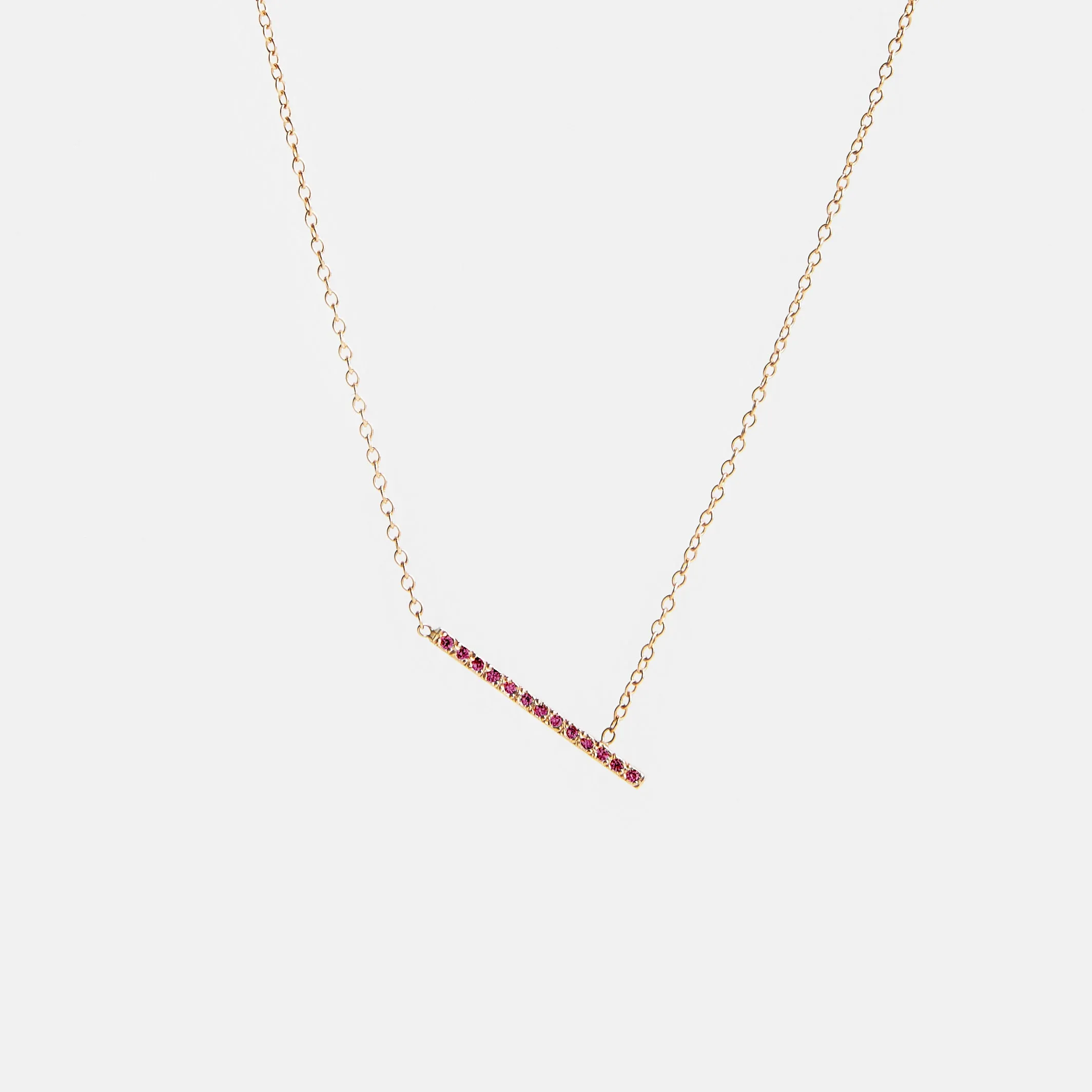 Tira Necklace