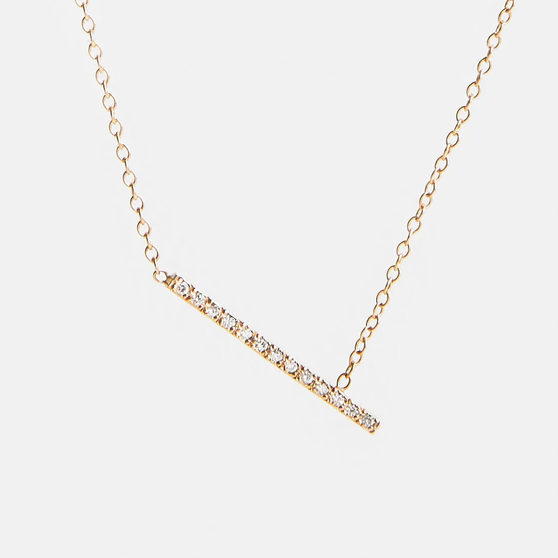 Tira Necklace