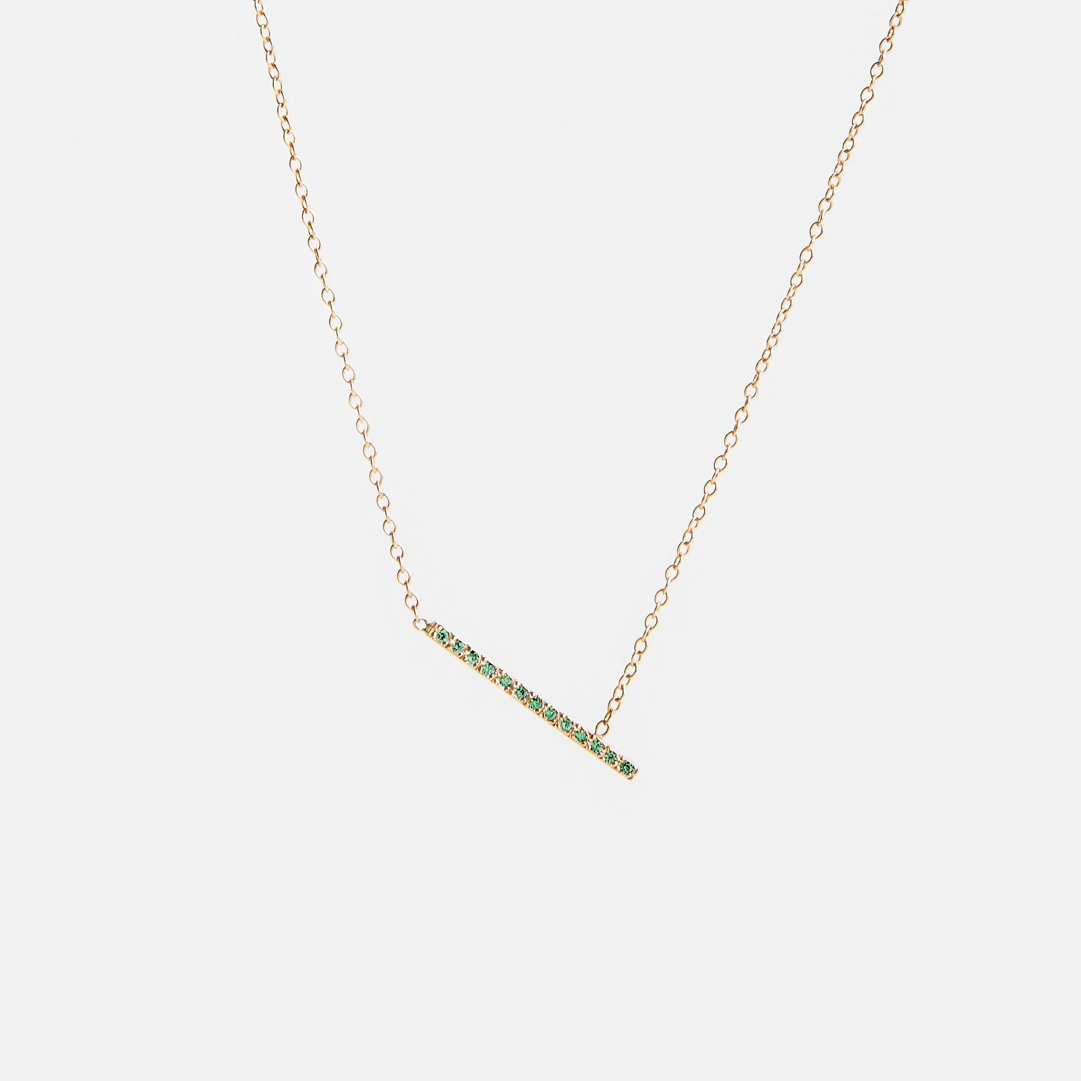 Tira Necklace