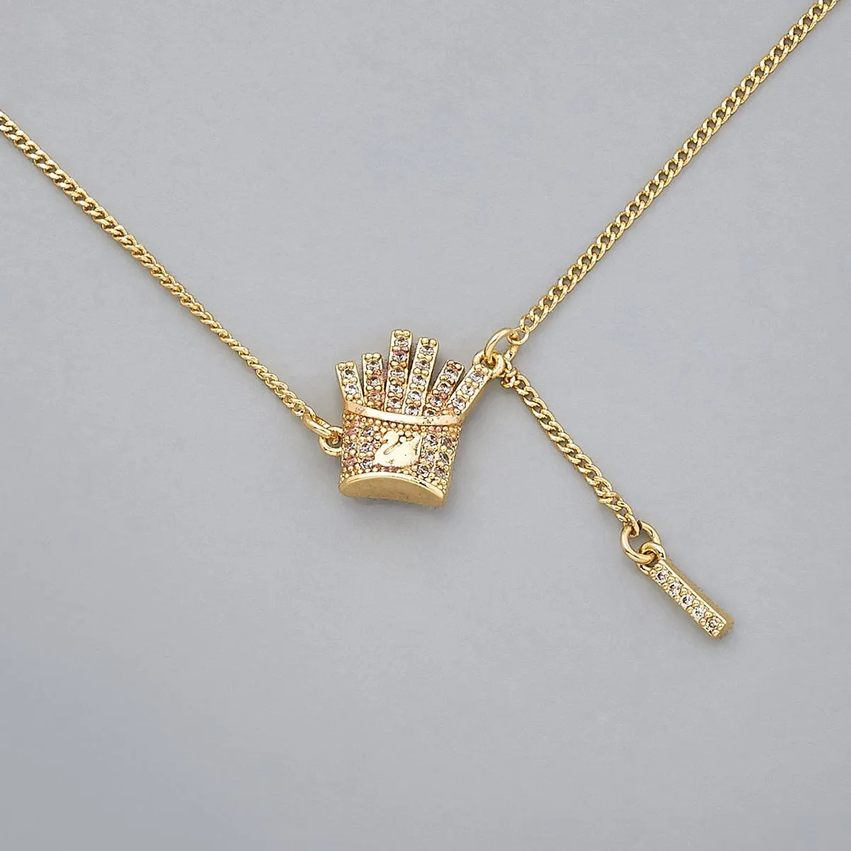 Trendy Necklace 171845