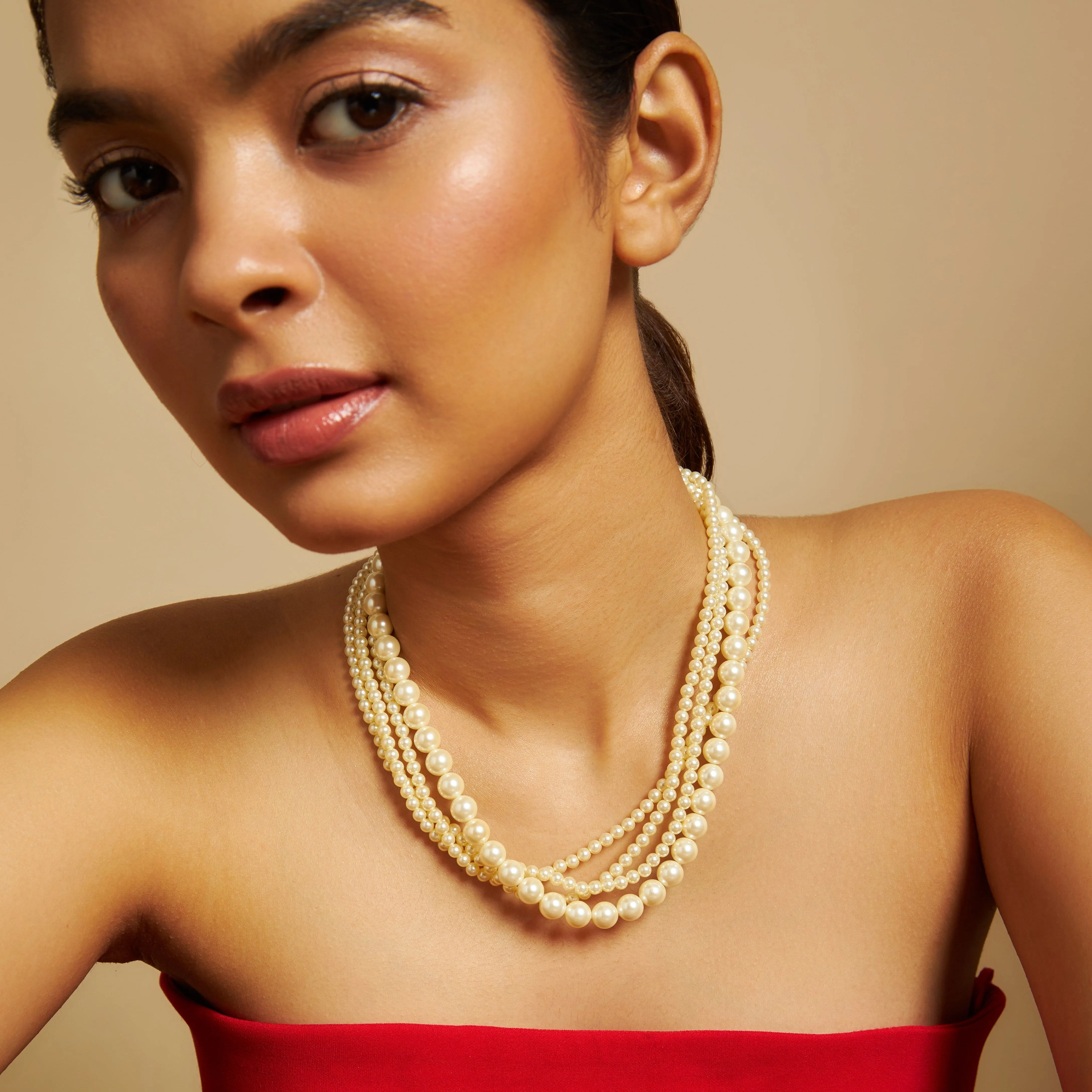 Trendy Necklace 174195