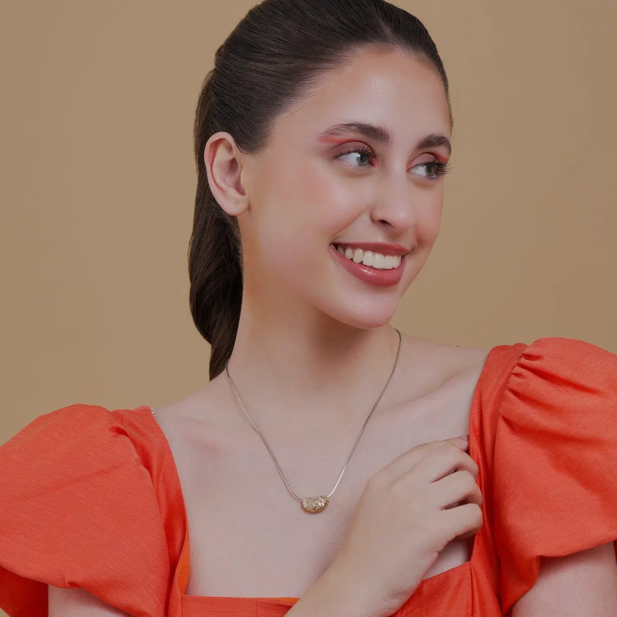 Trendy Necklace 180109