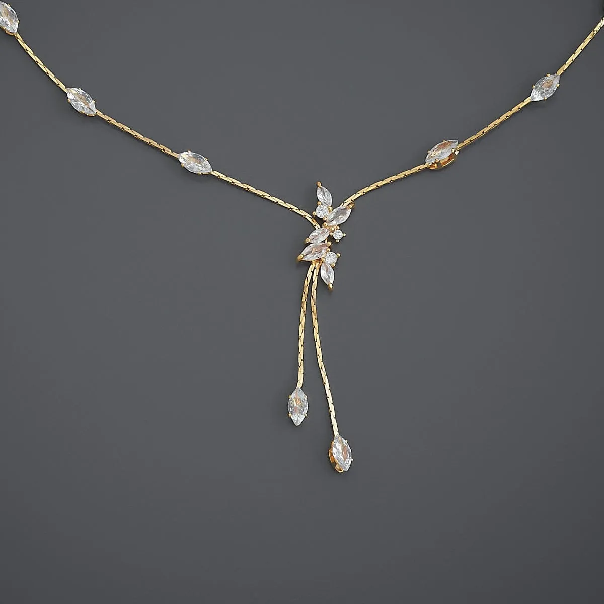 Trendy Necklace 186859