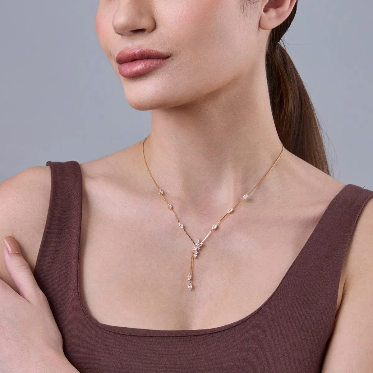 Trendy Necklace 186859