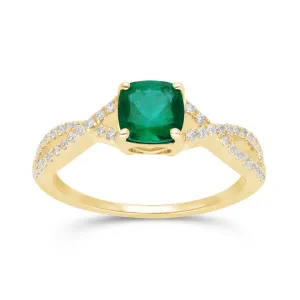 Trsor Ring - YG