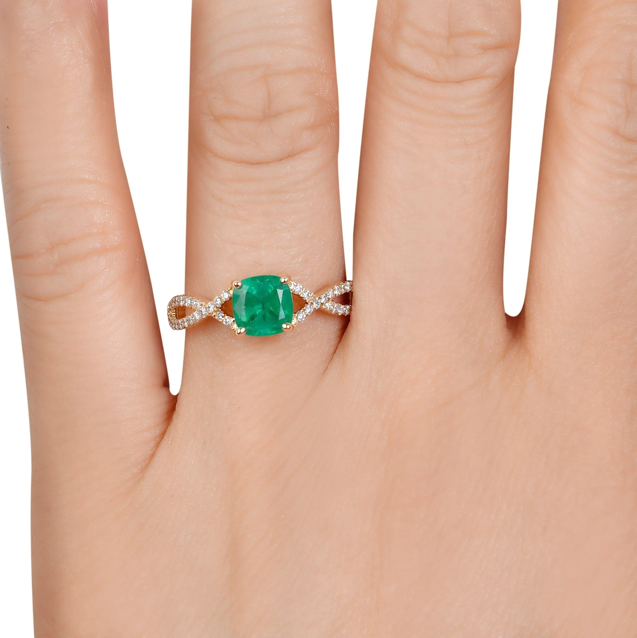 Trsor Ring - YG