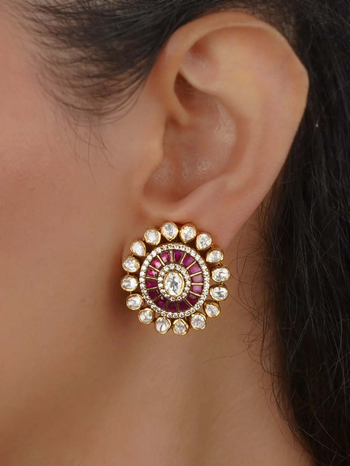 Victorian Earrings - VCSL925-EAR24