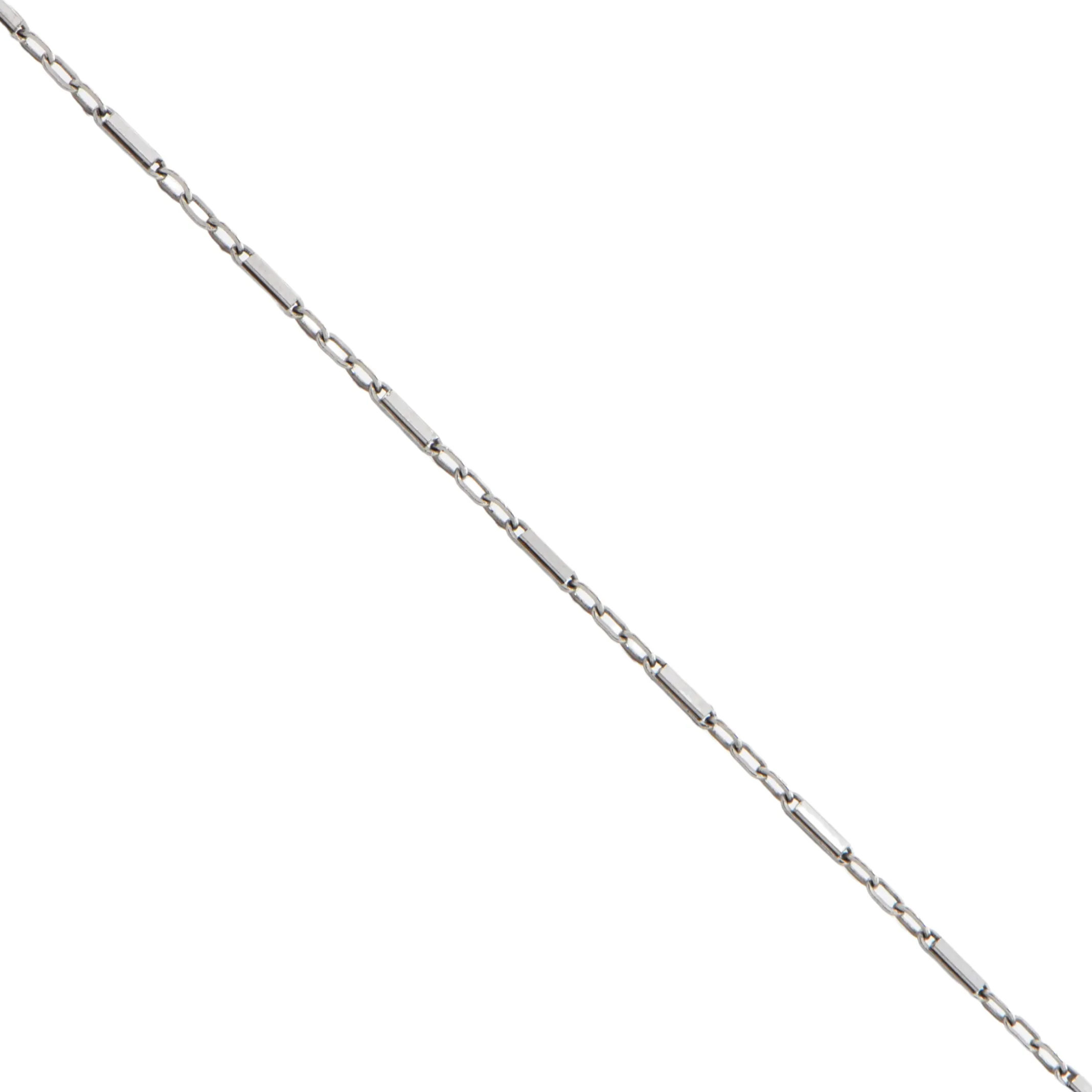 Vintage 14k Gold Fancy Link 18" Chain