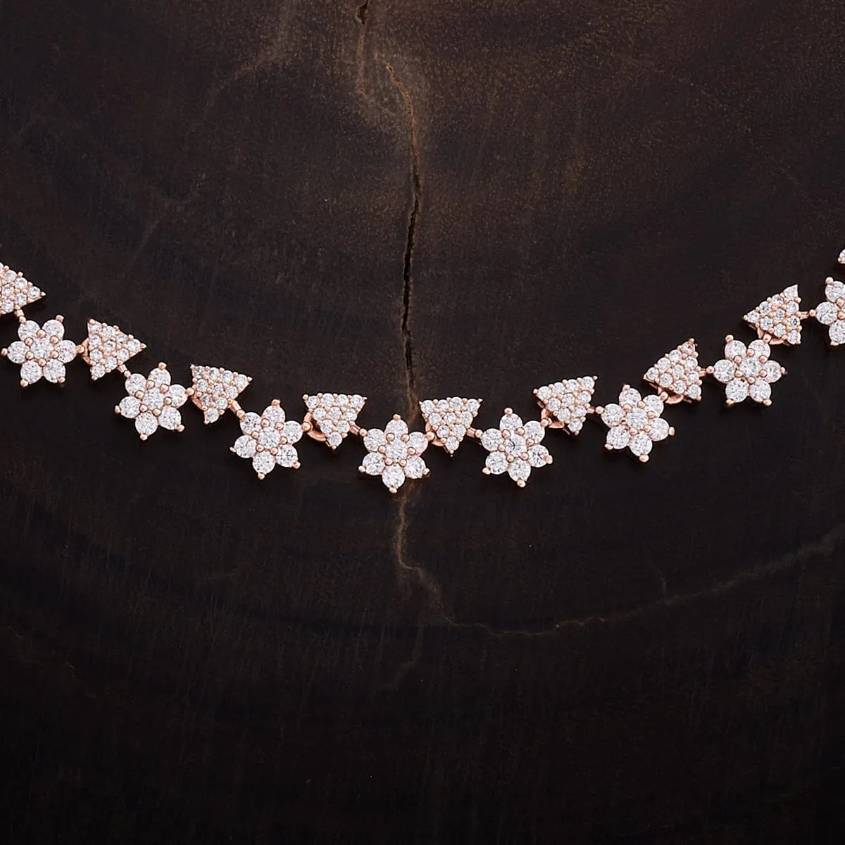 Zircon Necklace 160298