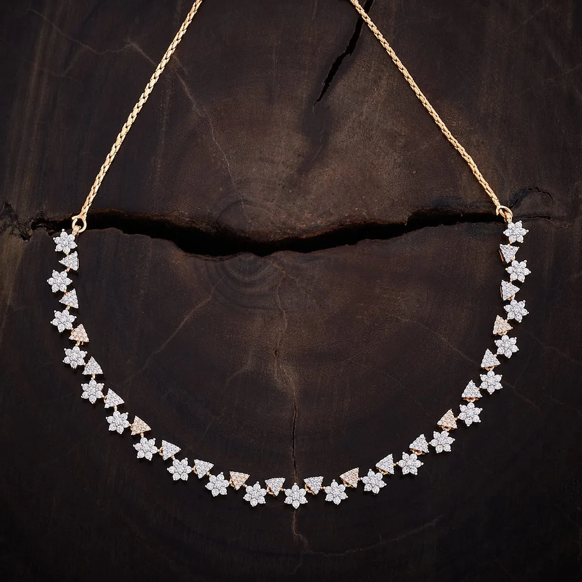 Zircon Necklace 160298