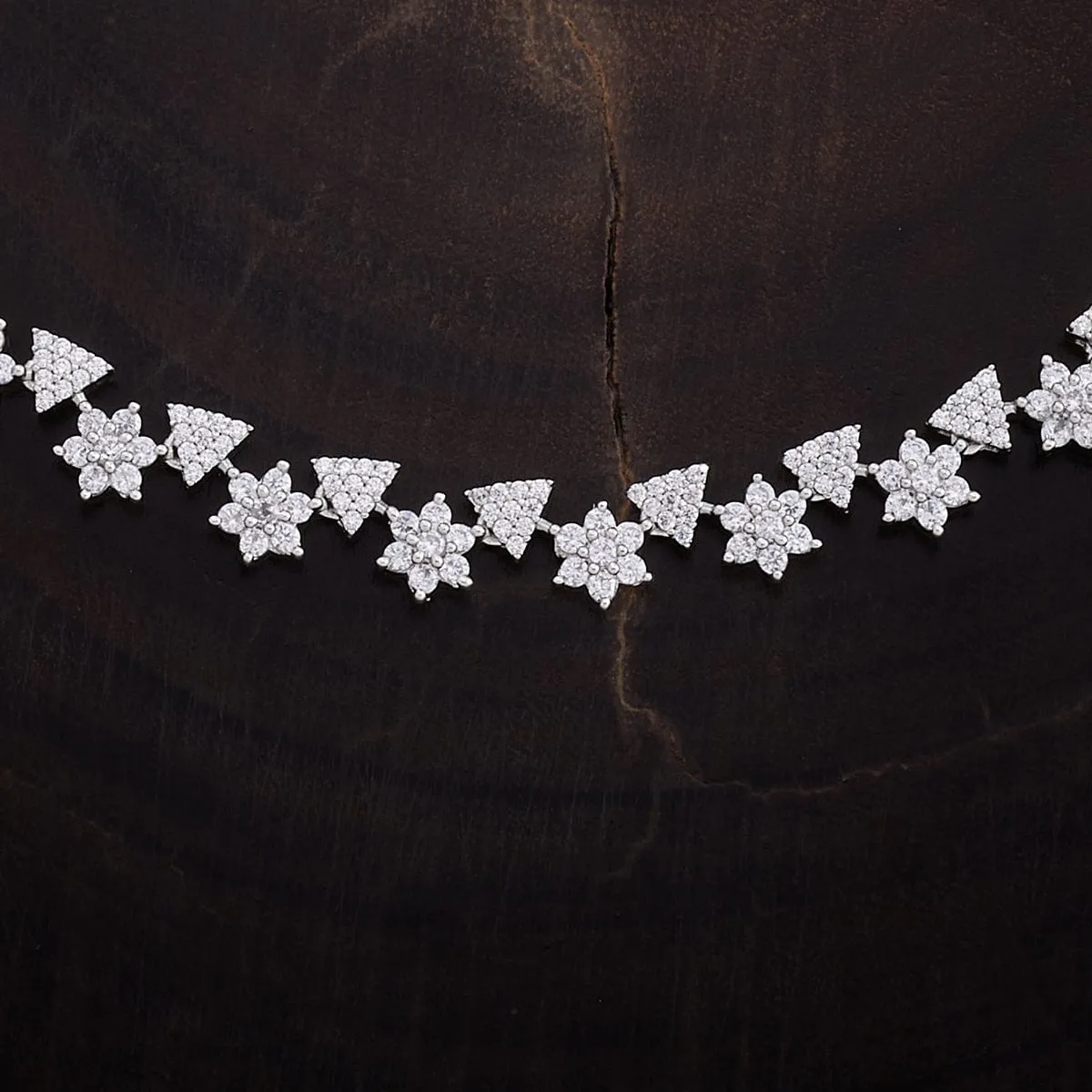 Zircon Necklace 160298