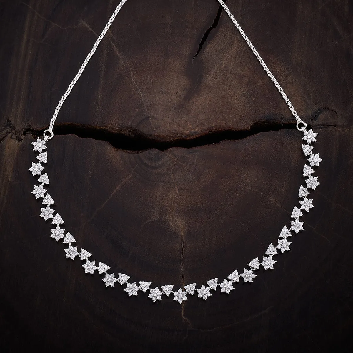 Zircon Necklace 160298