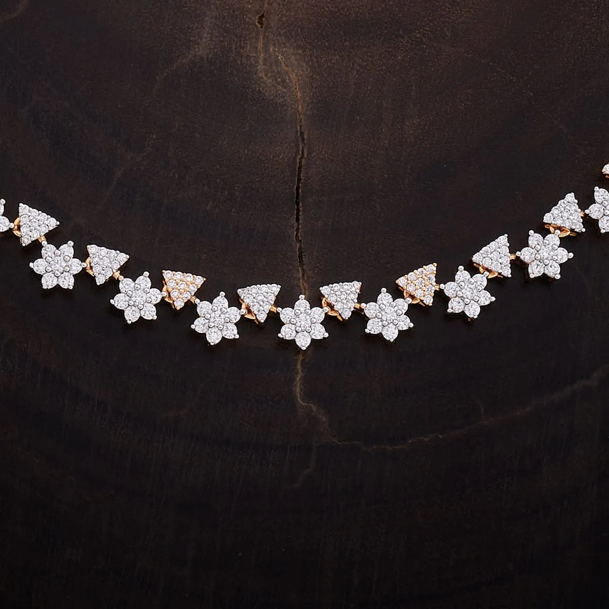 Zircon Necklace 160298