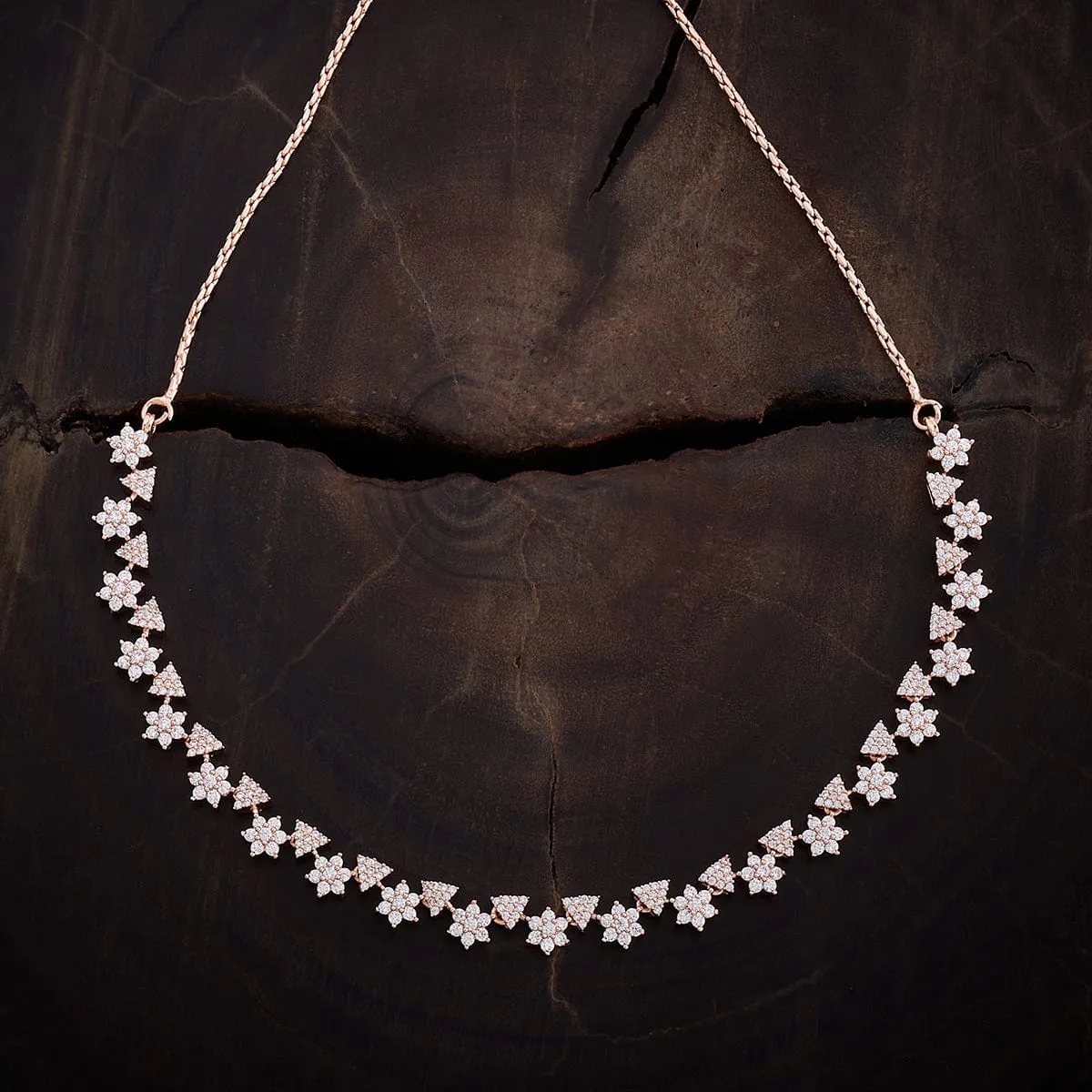 Zircon Necklace 160298