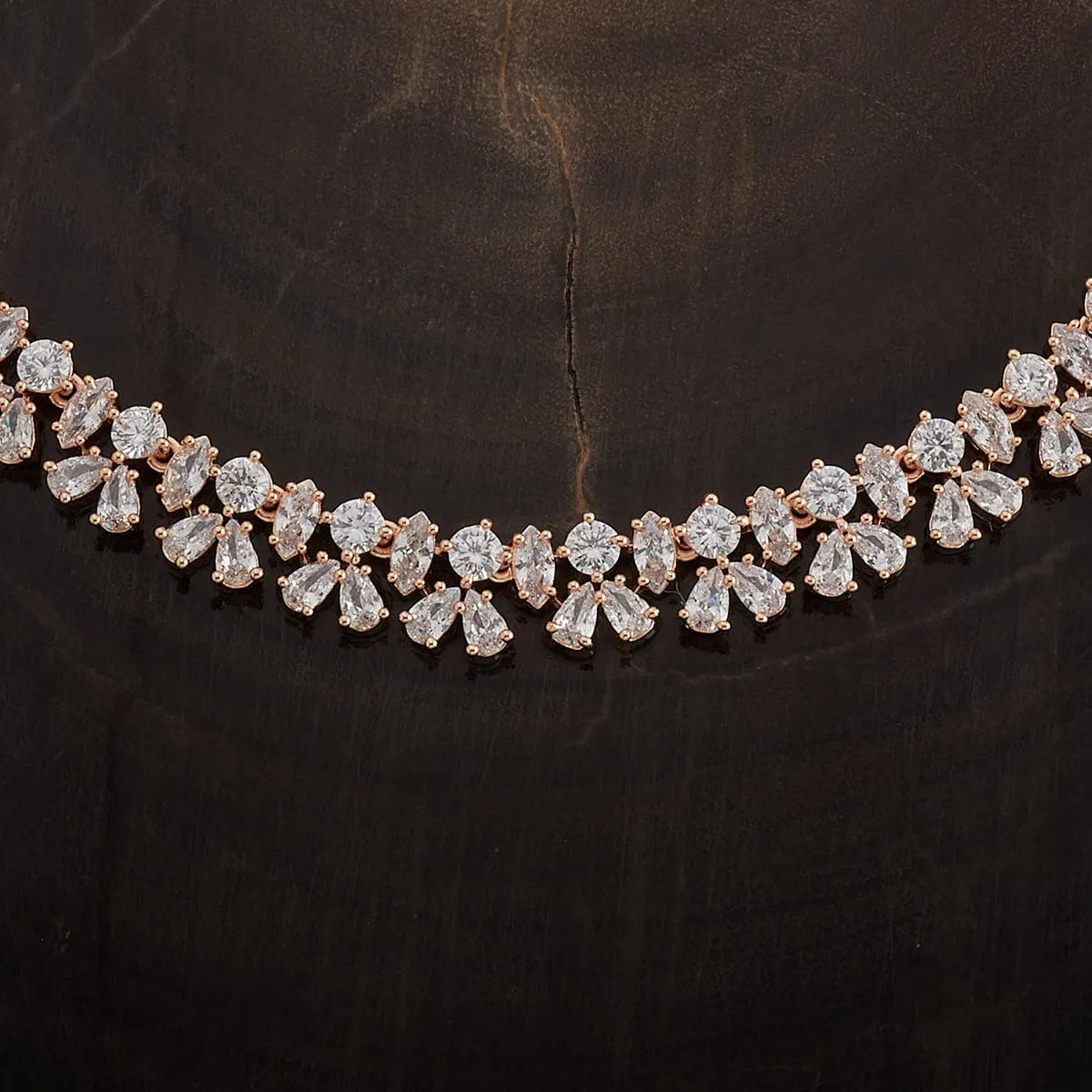 Zircon Necklace 163847