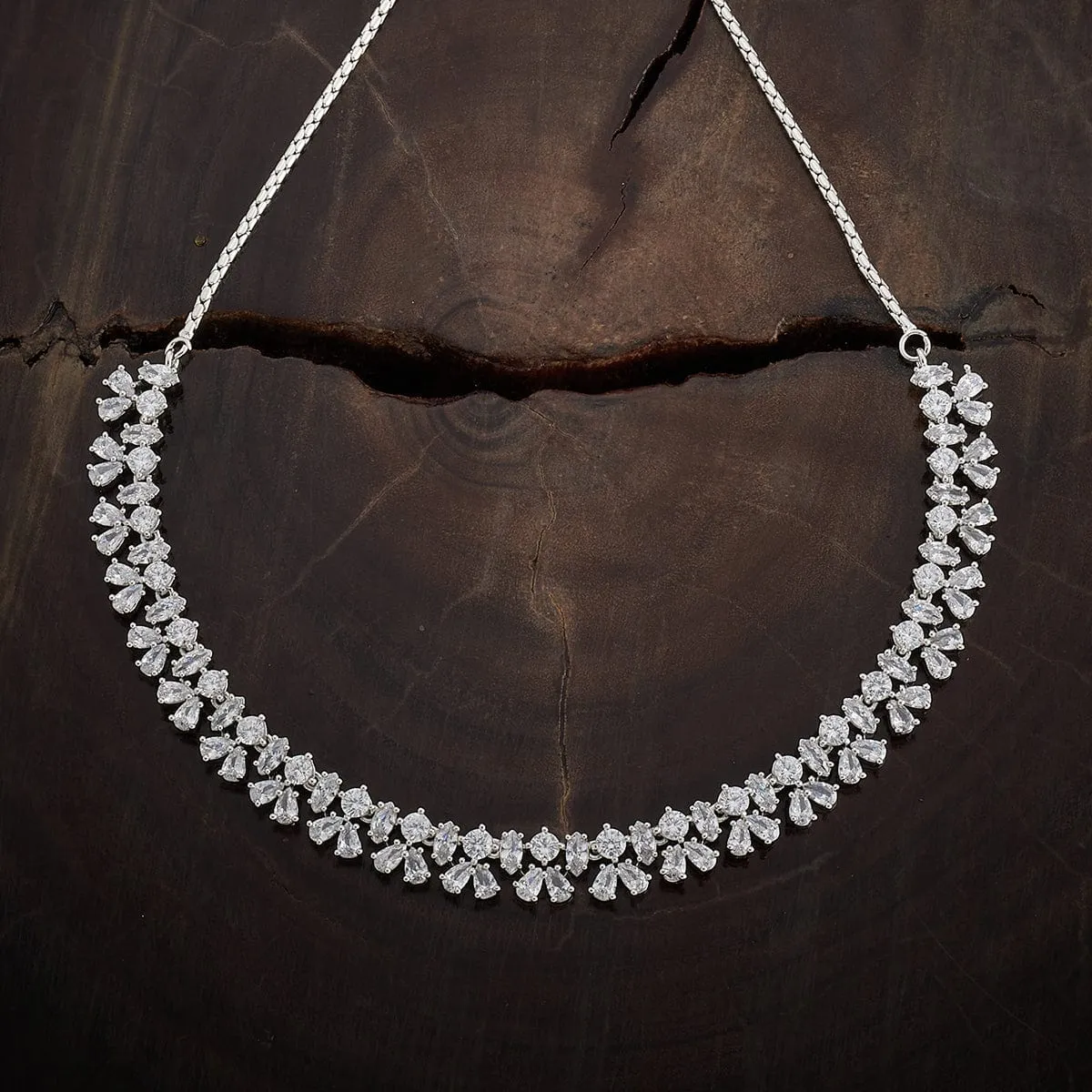 Zircon Necklace 163847