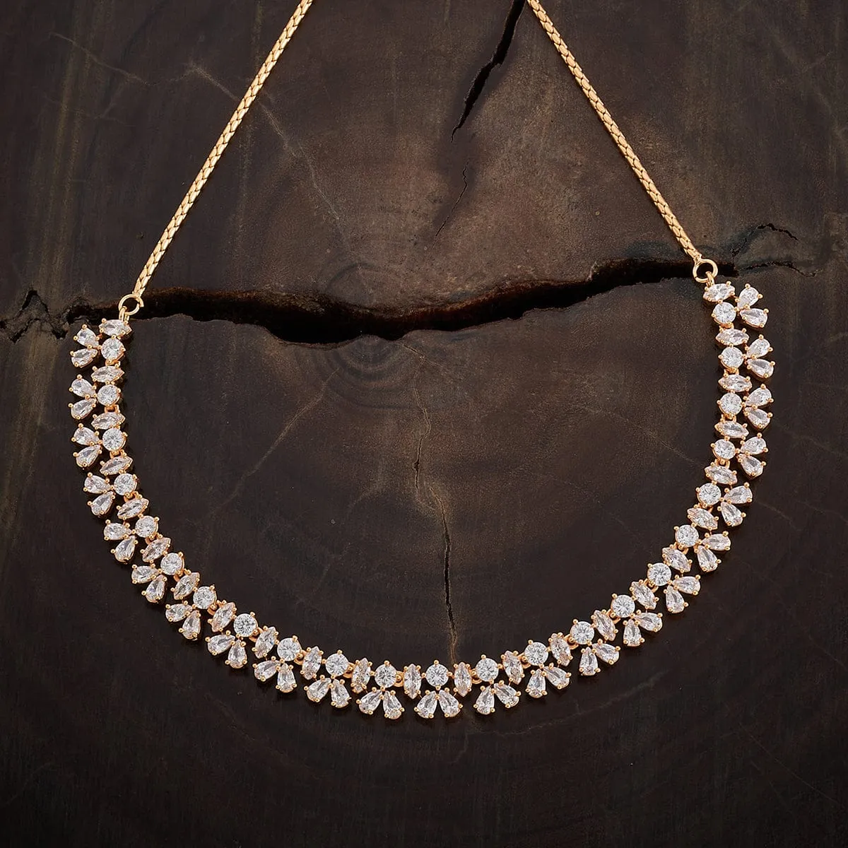 Zircon Necklace 163847