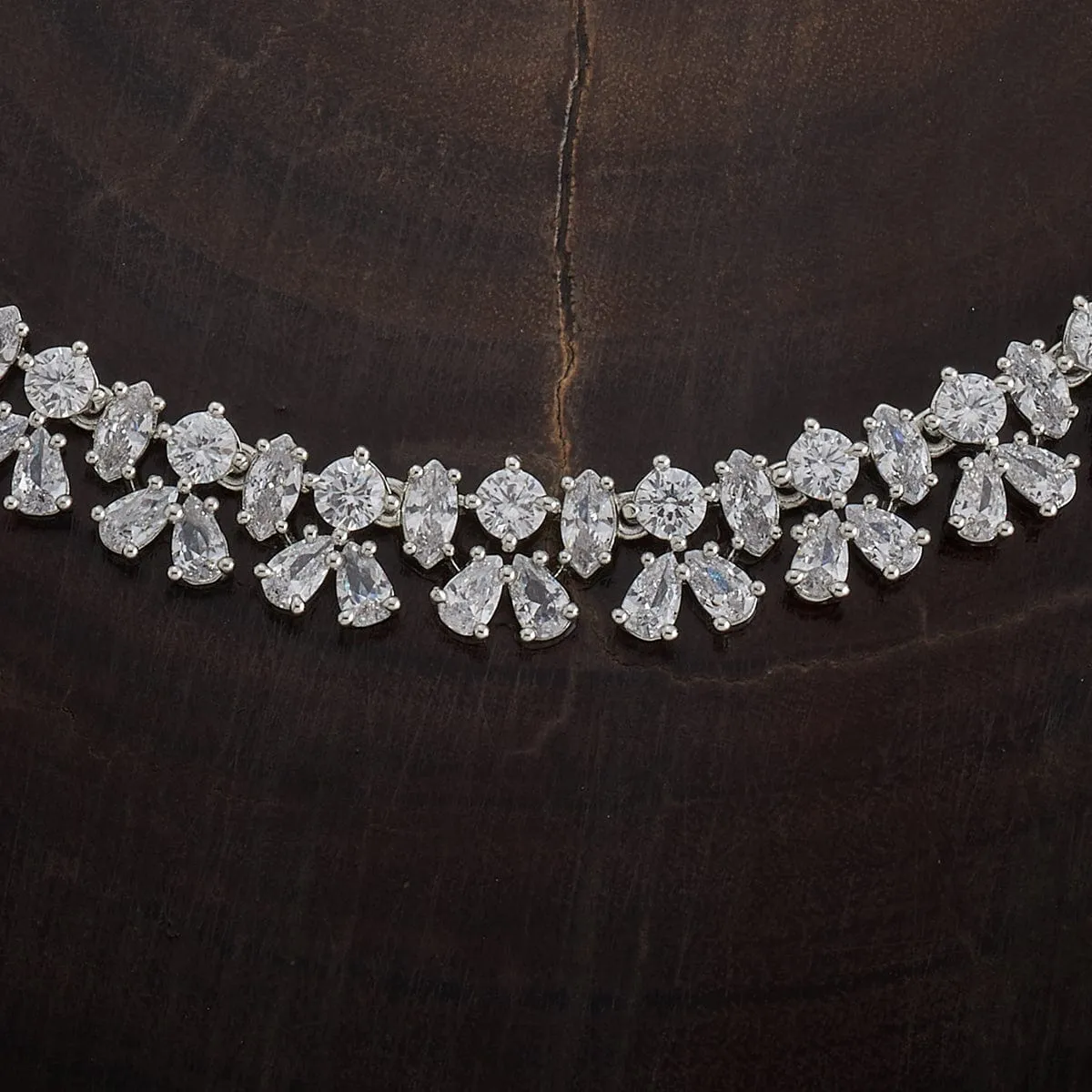 Zircon Necklace 163847