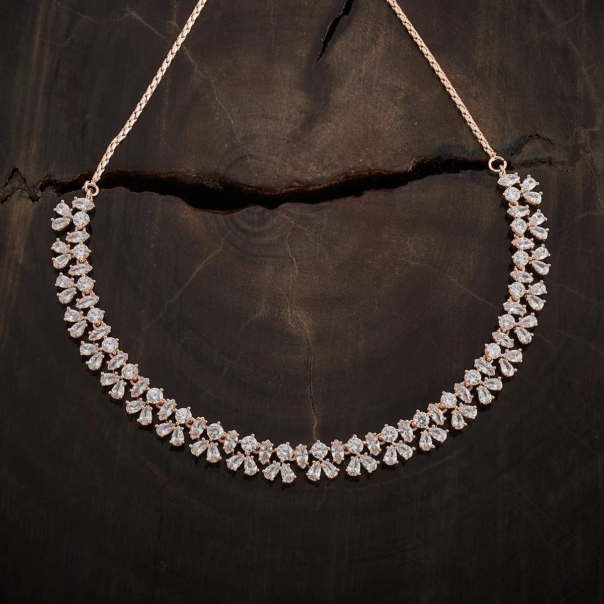 Zircon Necklace 163847