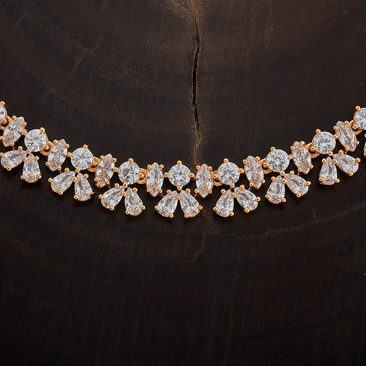 Zircon Necklace 163847