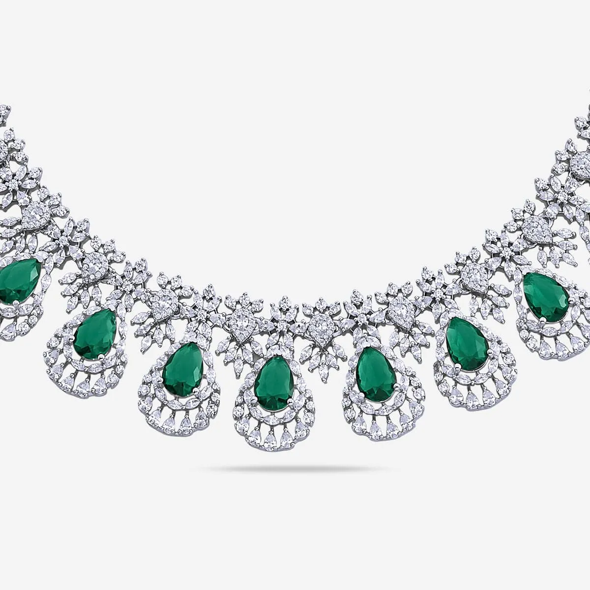 Zircon Necklace 167631