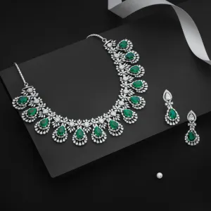 Zircon Necklace 167631