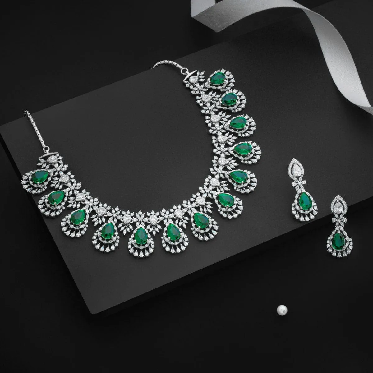 Zircon Necklace 167631