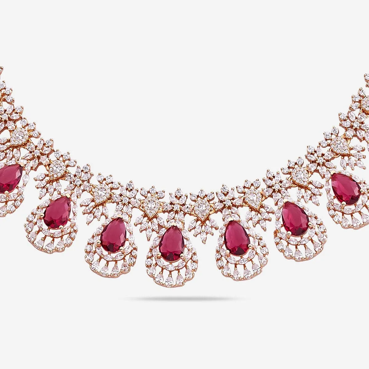 Zircon Necklace 167631