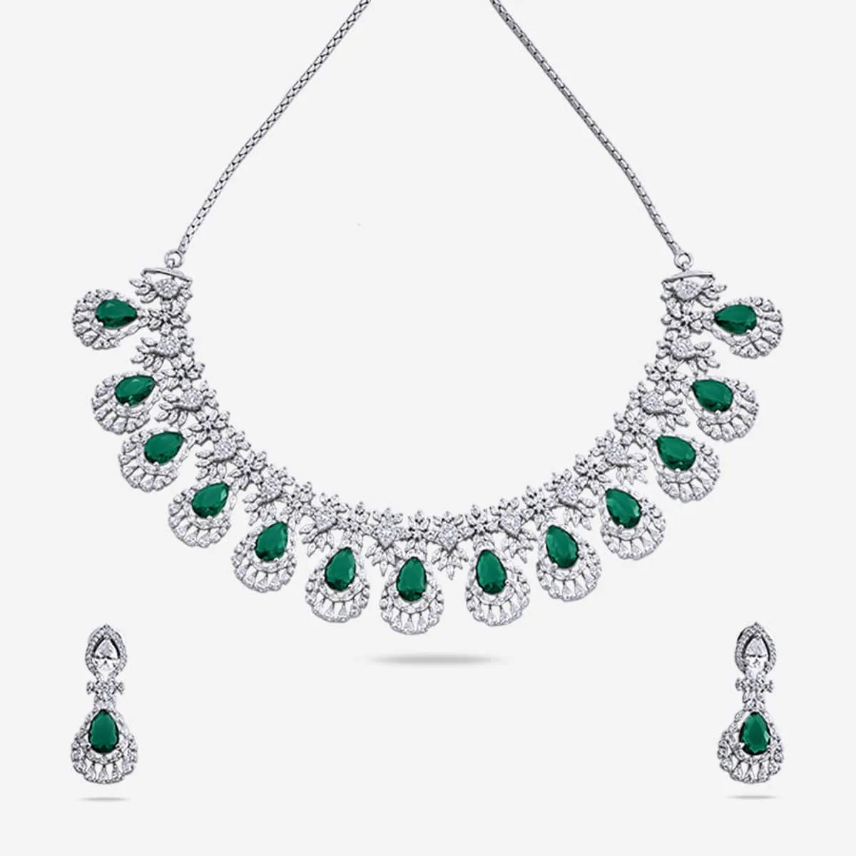 Zircon Necklace 167631