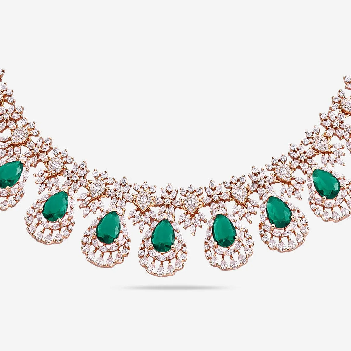 Zircon Necklace 167631